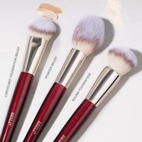 Thumbnail for Image 4 of BEILI Makeup Brushes 9Pcs Professional Makeup Brush Set