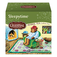 Thumbnail for Image 1 of Default Title for the product Celestial Seasonings Herbal Tea Sleepytime 40 Count