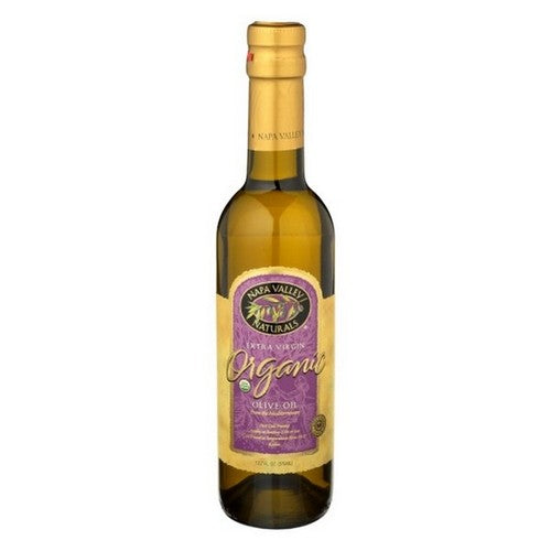 Napa Valley Naturals Organic Extra Virgin Olive Oil 12.7 Oz(Case Of 12)