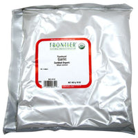 Thumbnail for Frontier Coop Organic Powdered Garlic 16 Oz