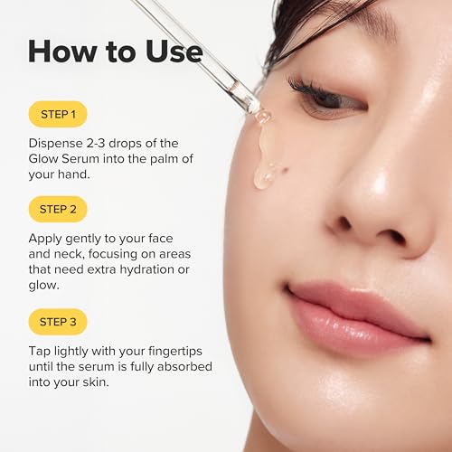 Image 8 of Beauty of Joseon Glow Serum Propolis and Niacinamide Hydrating Facial Soothing Moisturizer 30ml 1 fl.oz