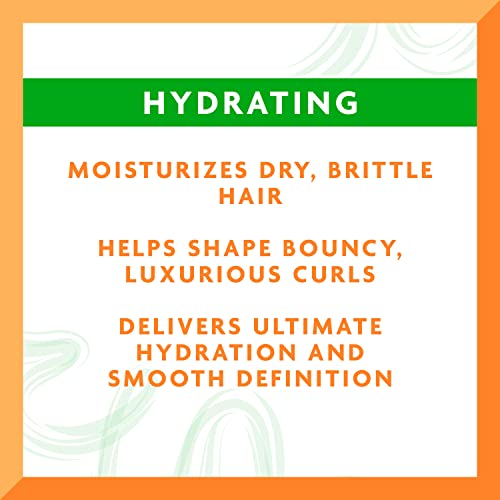 Image 2 of Cantu Avocado Hydrating Curling Cream, 12 oz (Pack of 2)