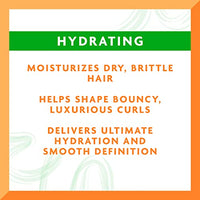 Thumbnail for Image 2 of Cantu Avocado Hydrating Curling Cream, 12 oz (Pack of 2)