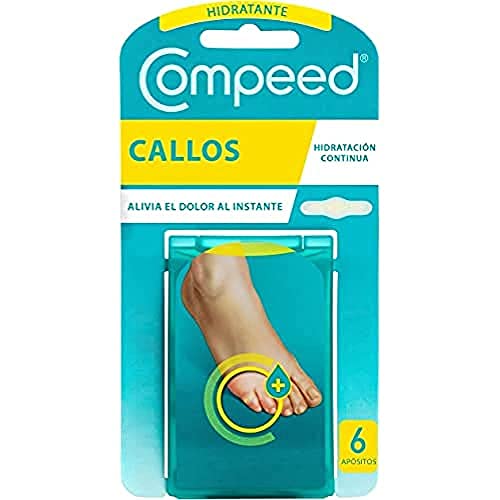 Image 1 of Default Title for the product Compeed Calluses continuous hydration 6 pcs.