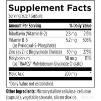 Thumbnail for Image 4 of Designs for Health Zinc Supreme, Zinc Bisglycinate Chelate, 90 Capsules
