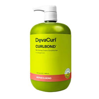 Thumbnail for Image 1 of CurlBond Conditioner | 32 fl oz for the product DevaCurl CurlBond Re-Coiling Cream Conditioner