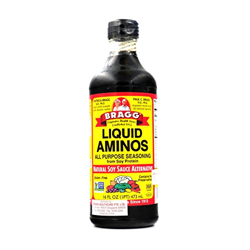 Image 4 of BRAGG Liquid Aminos
