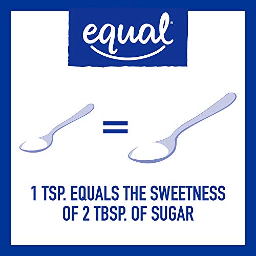 Image 6 of Equal 0 Calorie Sweetener, Powdered Aspartame and Acesulfame-K Sweetener, 1 Pound Bulk Bag (Pack of 6)